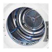 LG 10-kg DUAL Inverter Heat Pump™ Tørketrommel med Eco Hybrid™og Varmepumpeteknologi, RV5DN1004, RV5DN1004, thumbnail 3