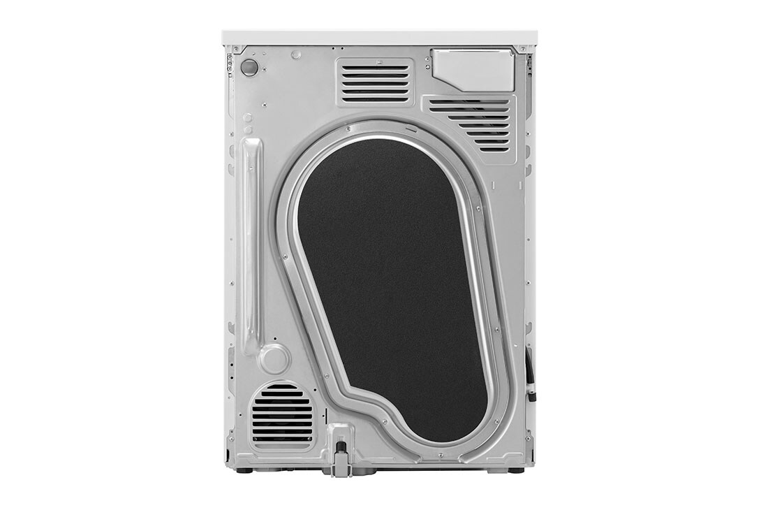 LG 8-kg DUAL Inverter Heat Pump™ Tørketrommel med Eco Hybrid™og Varmepumpeteknologi, RV3DN8049, RV3DN8049, thumbnail 14