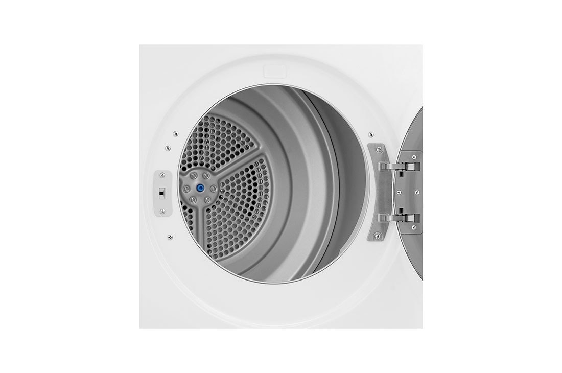 LG 8-kg DUAL Inverter Heat Pump™ Tørketrommel med Eco Hybrid™og Varmepumpeteknologi, RV3DN8049, RV3DN8049, thumbnail 7