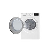 LG 8-kg DUAL Inverter Heat Pump™ Tørketrommel med Eco Hybrid™og Varmepumpeteknologi, RV3DN8049, RV3DN8049, thumbnail 3