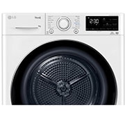 LG 9-kg DUAL Inverter Heat Pump™ Tørketrommel med Eco Hybrid™og Varmepumpeteknologi, RC7DN9029 , RC7DN9029, thumbnail 5