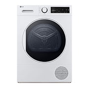 LG  8kg, A++ Tørketrommel med varmepumpeteknologi, RH80T2AP6RM, RH80T2AP6RM, thumbnail 1