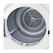LG 9-kg DUAL Inverter Heat Pump™ Tørketrommel med Eco Hybrid™og Varmepumpeteknologi , Drum1, RV9DN9029B, thumbnail 6