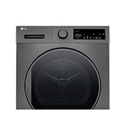 LG  8kg, A++ Tørketrommel med varmepumpeteknologi, detailed view, RH80T2SP7RM, thumbnail 3