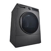 LG  8kg, A++ Tørketrommel med varmepumpeteknologi, left perspective, RH80T2SP7RM, thumbnail 13