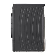 LG  8kg, A++ Tørketrommel med varmepumpeteknologi, side view, RH80T2SP7RM, thumbnail 16
