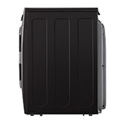 LG RH18U8JVCW-18kg DUAL Inverter Heat Pump™ | LG Norge, side view, RH18U8JVCW, thumbnail 14