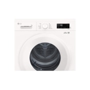 LG 8 kg Tørketrommel (Hvit) - Energiklasse D/A++ med Heat Pump , RHA1008NWH, thumbnail 4