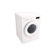 LG 8 kg Tørketrommel (Hvit) - Energiklasse D/A++ med Heat Pump , RHA1008NWH, thumbnail 8