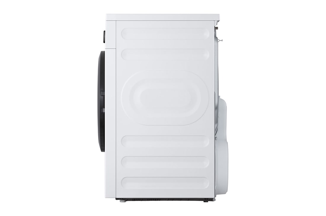 LG 8 kg Tørketrommel (Dark Silver) - Energiklasse D/A++ med Heat Pump, RHA1008NWKB, thumbnail 9