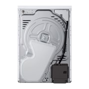 LG 8 kg Tørketrommel (Dark Silver) - Energiklasse D/A++ med Heat Pump, RHA1008NWKB, thumbnail 10