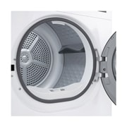 LG 8 kg Tørketrommel (Dark Silver) - Energiklasse D/A++ med Heat Pump, RHA1008NWKB, thumbnail 16