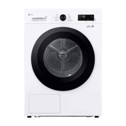 9 kg Tørketrommel (Essence White) - Energiklasse C/A+++, Heat Pump og Smart Diagnosis™ med Wi-Fi2