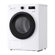 LG 9 kg Tørketrommel (Essence White) - Energiklasse C/A+++, Heat Pump og Smart Diagnosis™ med Wi-Fi, RHX1009NWK, thumbnail 6