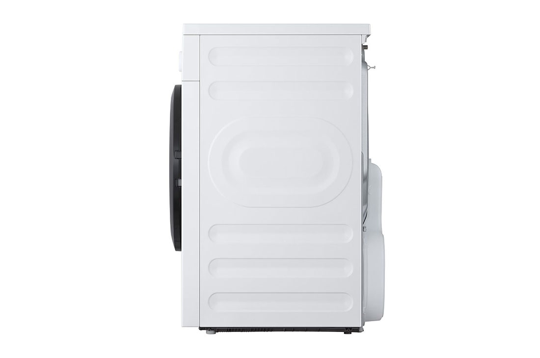 LG  8 kg Tørketrommel (Hvit) - Energiklasse D/A++ med Heat Pump ,  8 kg Tørketrommel (Hvit) - Energiklasse D/A++ med Heat Pump , RHA1008NWK, thumbnail 7