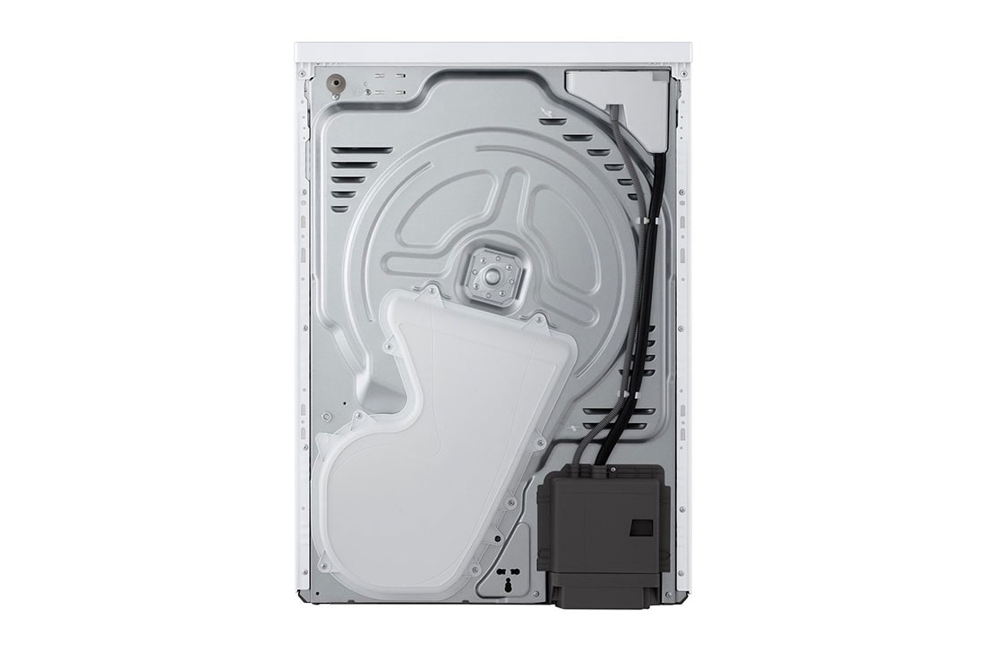 LG  8 kg Tørketrommel (Hvit) - Energiklasse D/A++ med Heat Pump ,  8 kg Tørketrommel (Hvit) - Energiklasse D/A++ med Heat Pump , RHA1008NWK, thumbnail 17