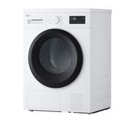 LG  8 kg Tørketrommel (Hvit) - Energiklasse D/A++ med Heat Pump ,  8 kg Tørketrommel (Hvit) - Energiklasse D/A++ med Heat Pump , RHA1008NWK, thumbnail 8