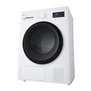 LG  8 kg Tørketrommel (Hvit) - Energiklasse D/A++ med Heat Pump ,  8 kg Tørketrommel (Hvit) - Energiklasse D/A++ med Heat Pump , RHA1008NWK, thumbnail 10