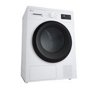LG  8 kg Tørketrommel (Hvit) - Energiklasse D/A++ med Heat Pump ,  8 kg Tørketrommel (Hvit) - Energiklasse D/A++ med Heat Pump , RHA1008NWK, thumbnail 11