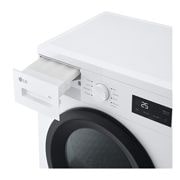 LG  8 kg Tørketrommel (Hvit) - Energiklasse D/A++ med Heat Pump ,  8 kg Tørketrommel (Hvit) - Energiklasse D/A++ med Heat Pump , RHA1008NWK, thumbnail 13