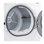 LG  8 kg Tørketrommel (Hvit) - Energiklasse D/A++ med Heat Pump ,  8 kg Tørketrommel (Hvit) - Energiklasse D/A++ med Heat Pump , RHA1008NWK, thumbnail 15
