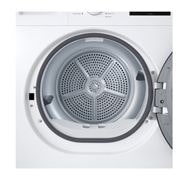 LG  8 kg Tørketrommel (Hvit) - Energiklasse D/A++ med Heat Pump ,  8 kg Tørketrommel (Hvit) - Energiklasse D/A++ med Heat Pump , RHA1008NWK, thumbnail 16