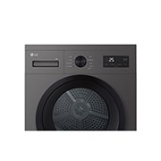 LG 8 kg Tørketrommel (Dark Silver) - Energiklasse D/A++ med Heat Pump, detail view, RHA1008NDK, thumbnail 6