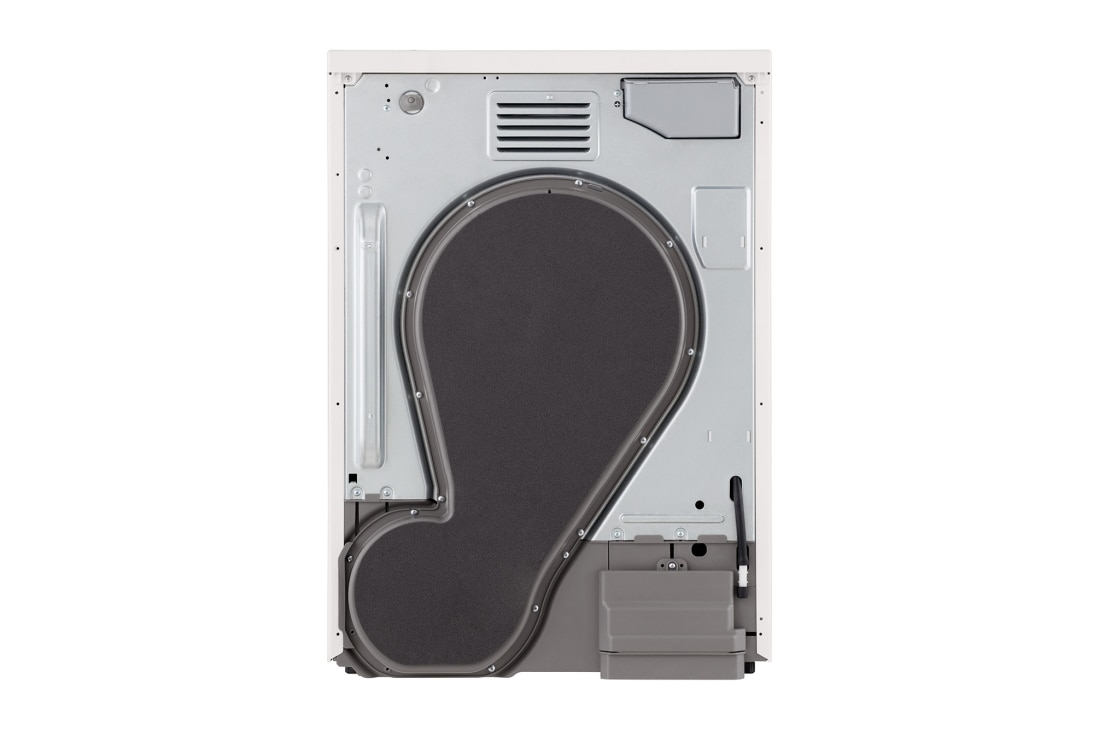 LG 9 kg Tørketrommel (Essence White) - Energiklasse C/A+++, Heat Pump og Smart Diagnosis™ med Wi-Fi, RHX1009NWB, thumbnail 14