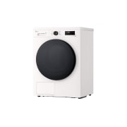 LG 9 kg Tørketrommel (Essence White) - Energiklasse C/A+++, Heat Pump og Smart Diagnosis™ med Wi-Fi, RHX1009NWB, thumbnail 9