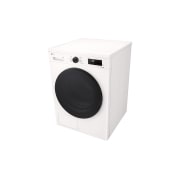LG 9 kg Tørketrommel (Essence White) - Energiklasse C/A+++, Heat Pump og Smart Diagnosis™ med Wi-Fi, RHX1009NWB, thumbnail 10