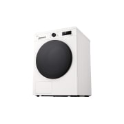 LG 9 kg Tørketrommel (Essence White) - Energiklasse C/A+++, Heat Pump og Smart Diagnosis™ med Wi-Fi, RHX1009NWB, thumbnail 11
