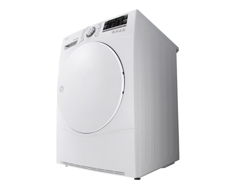 LG 7-KG TØRKETROMMEL MED VARMEPUMPETEKNOLOGI, RC7055AH1Z, thumbnail 5