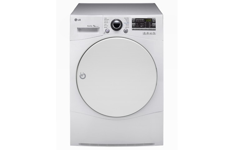 LG 7 kg tørketrommel, RC7055AP1Z, thumbnail 1