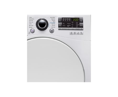 LG 7 kg tørketrommel, RC7055AP1Z, thumbnail 2