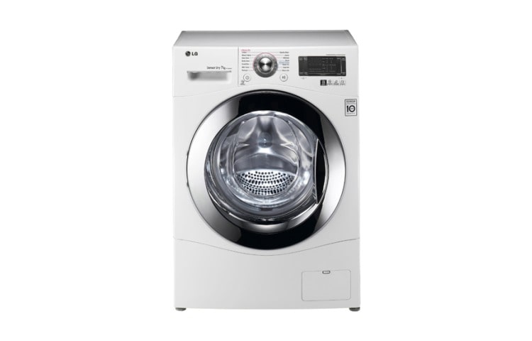 LG Välutrustad universaltorktumlare, RC7064A5Z, thumbnail 1