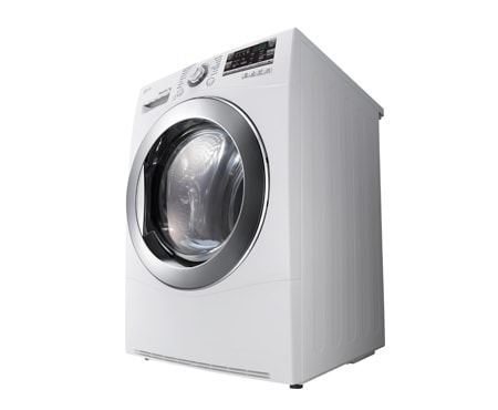 LG 7KG GENTLE & COSY (SKÅNSOM & KOSELIG) TØRKETROMMEL, RC7066A2Z, thumbnail 5