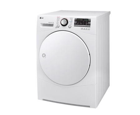 LG 7KG GENTLE & COSY (SKÅNSOM & KOSELIG) TØRKETROMMEL, RC7066A6Z, thumbnail 4