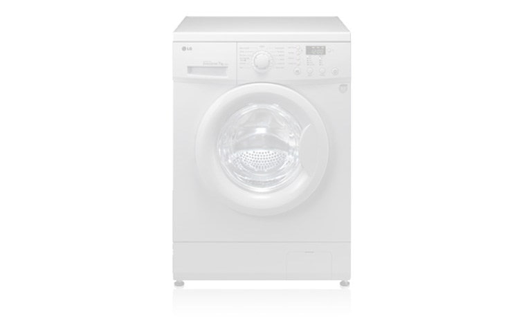 LG 8 kg tørketrommel, RC8003A, thumbnail 1