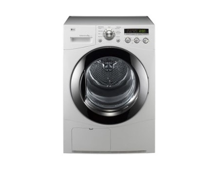 LG 8 kg tørketrommel, RC8015A