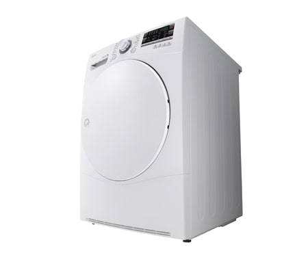 LG 8-KG TØRKETROMMEL MED VARMEPUMPETEKNOLOGI, RC8055AH1Z, thumbnail 5