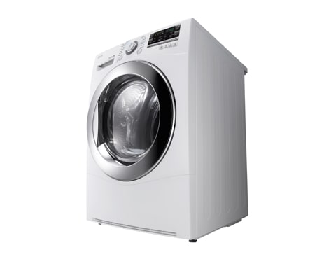 LG 8-KG TØRKETROMMEL MED VARMEPUMPETEKNOLOGI, RC8055AHZ, thumbnail 5