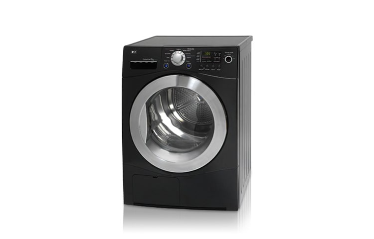 LG 9 kg tørketrommel, RC9011B, thumbnail 1