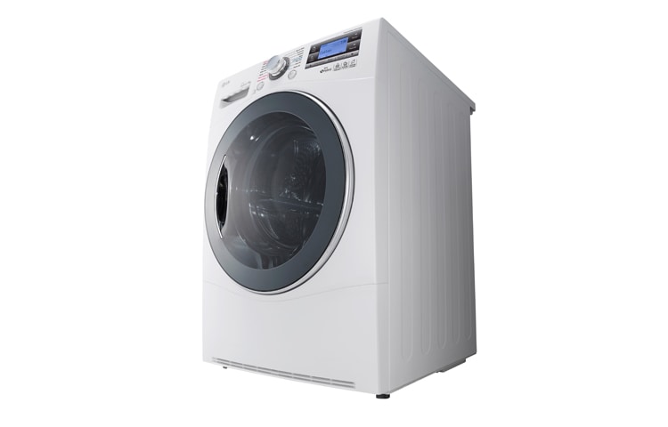 LG 9KG ECO HYBRID TØRKETROMMEL MED TRUESTEAM™ TEKNOLOGI, RC9042AQ3Z, thumbnail 5