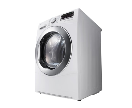 LG 9-KG ECO HYBRID TØRKETROMMEL MED VARMEPUMPETEKNOLOGI, RC9055AP2Z, thumbnail 5