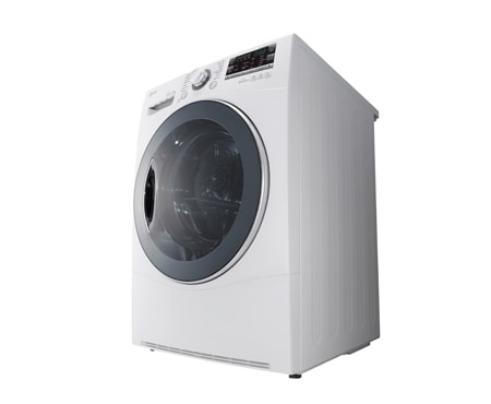 LG 9-KG ECO HYBRID TØRKETROMMEL MED VARMEPUMPETEKNOLOGI, RC9055AP3Z, thumbnail 5