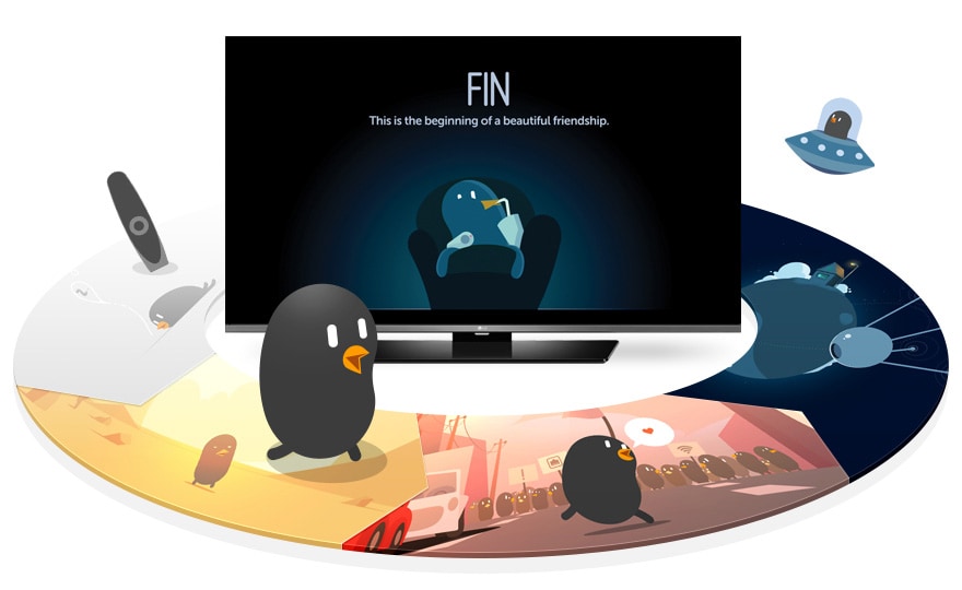 Morsom konfigurering