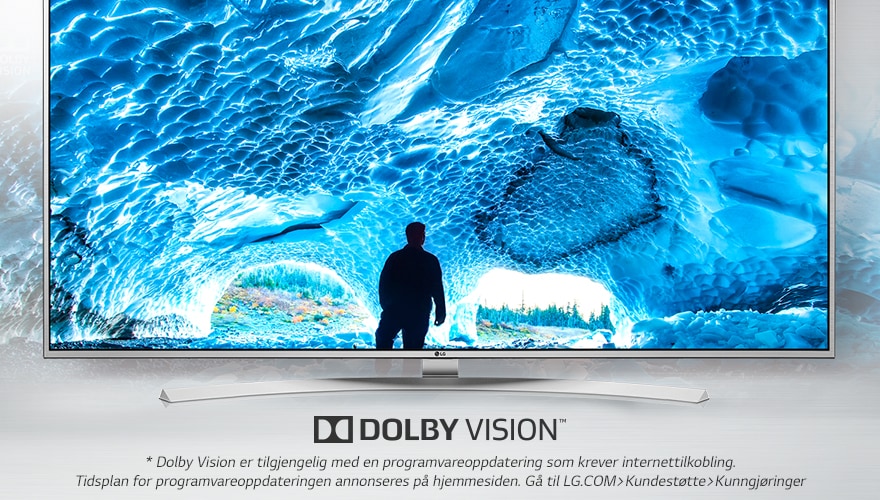 Dolby Vision – hvorfor er det viktig?