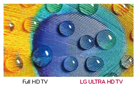 LG 55LA970W ULTRA HD