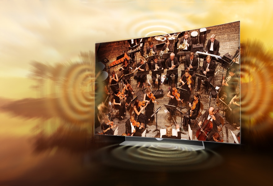 Ultra surround