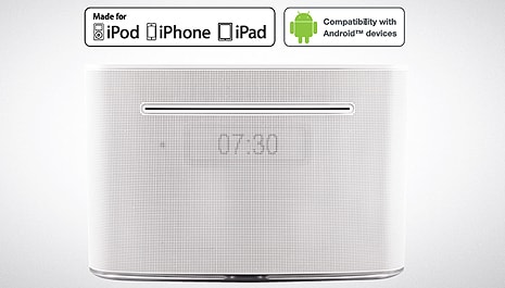 LAGET FOR IPOD, IPHONE OG IPAD